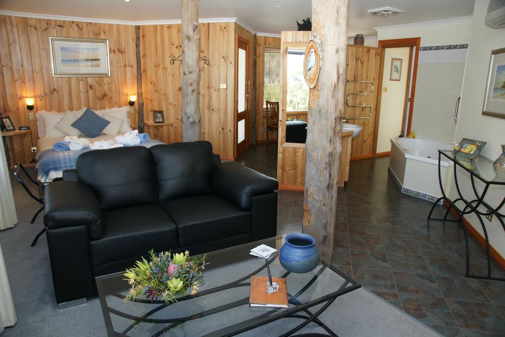 Bed In The Treetops B&B St Helens Rom bilde