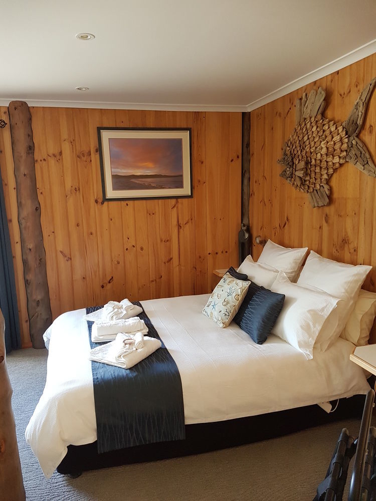 Bed In The Treetops B&B St Helens Eksteriør bilde